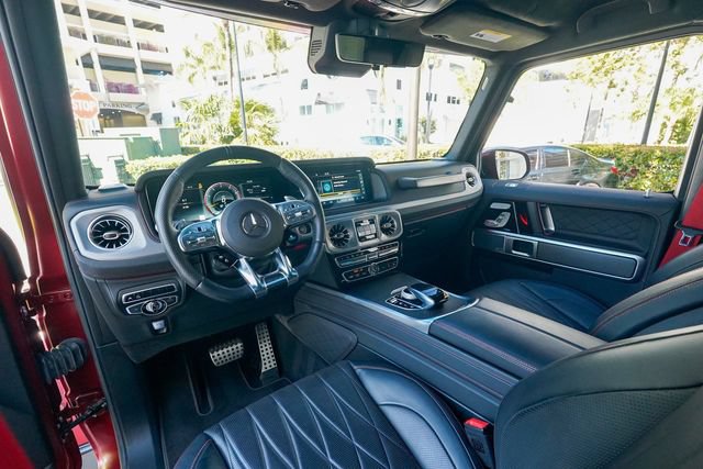Used 2022 Mercedes-Benz G 63 AMG Squared w/ AMG Night Package Magno image 3