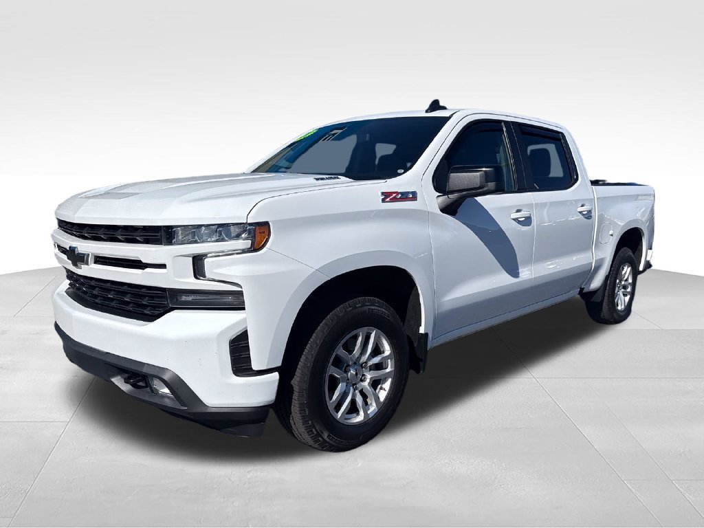 Used 2021 Chevrolet Silverado 1500 RST AWD/4WD image 2