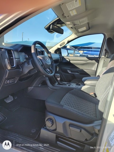 New 2025 Ford Ranger XLT w/ Technology Package image 8