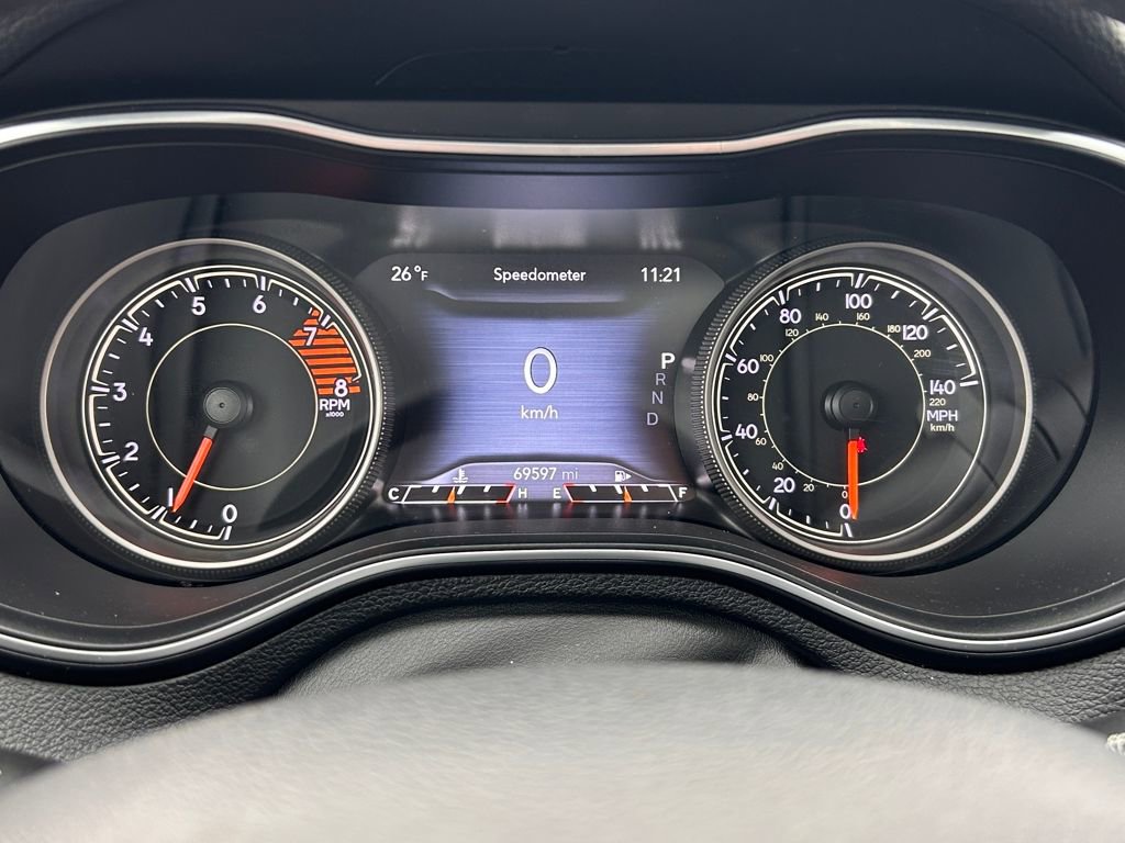 Certified 2019 Jeep Cherokee Limited image 12