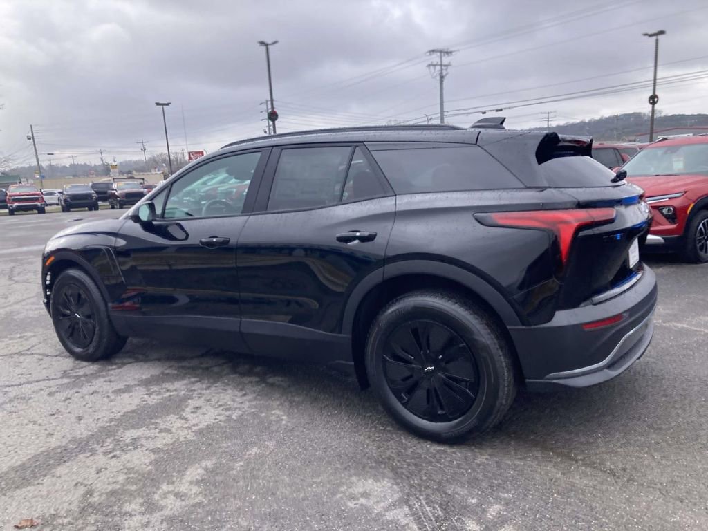 New 2026 Chevrolet Blazer EV LT image 6