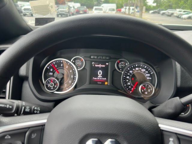 New 2026 RAM 3500 Tradesman AWD/4WD image 20