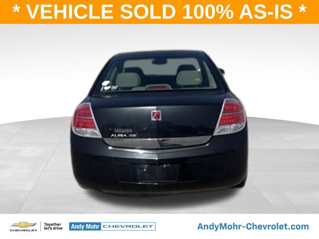 Used 2009 Saturn Aura XE w/ Convenience Package FWD image 5