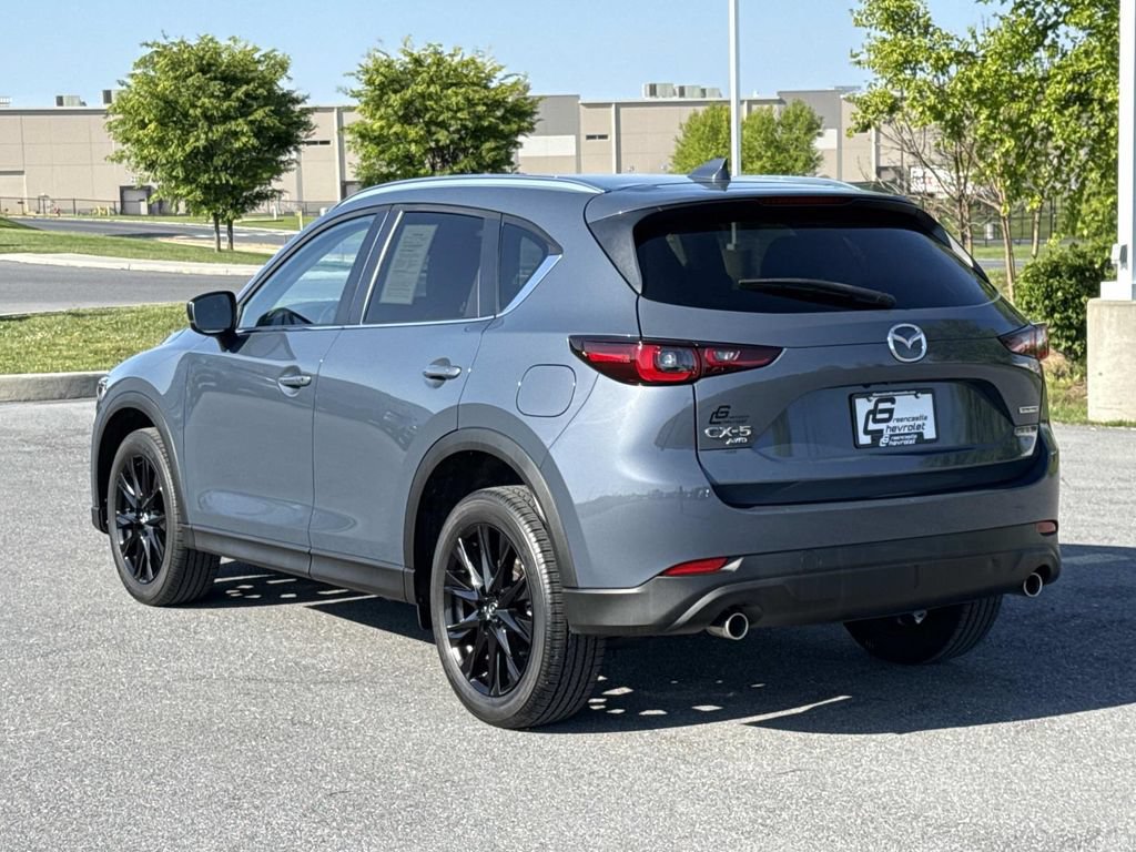 Used 2023 MAZDA CX-5 Carbon Edition AWD/4WD image 28