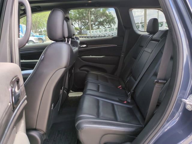 Used 2021 Jeep Grand Cherokee Limited w/ Quick Order Package 28K 80th image 15