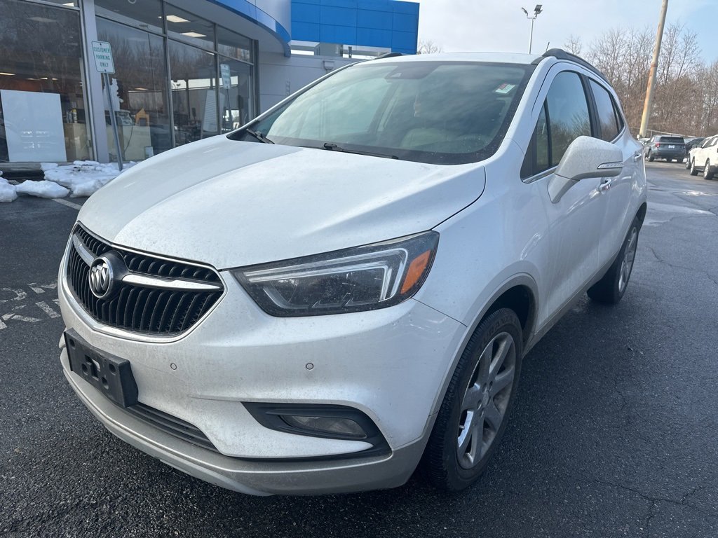 Used 2019 Buick Encore Essence w/ Experience Buick Package image 1