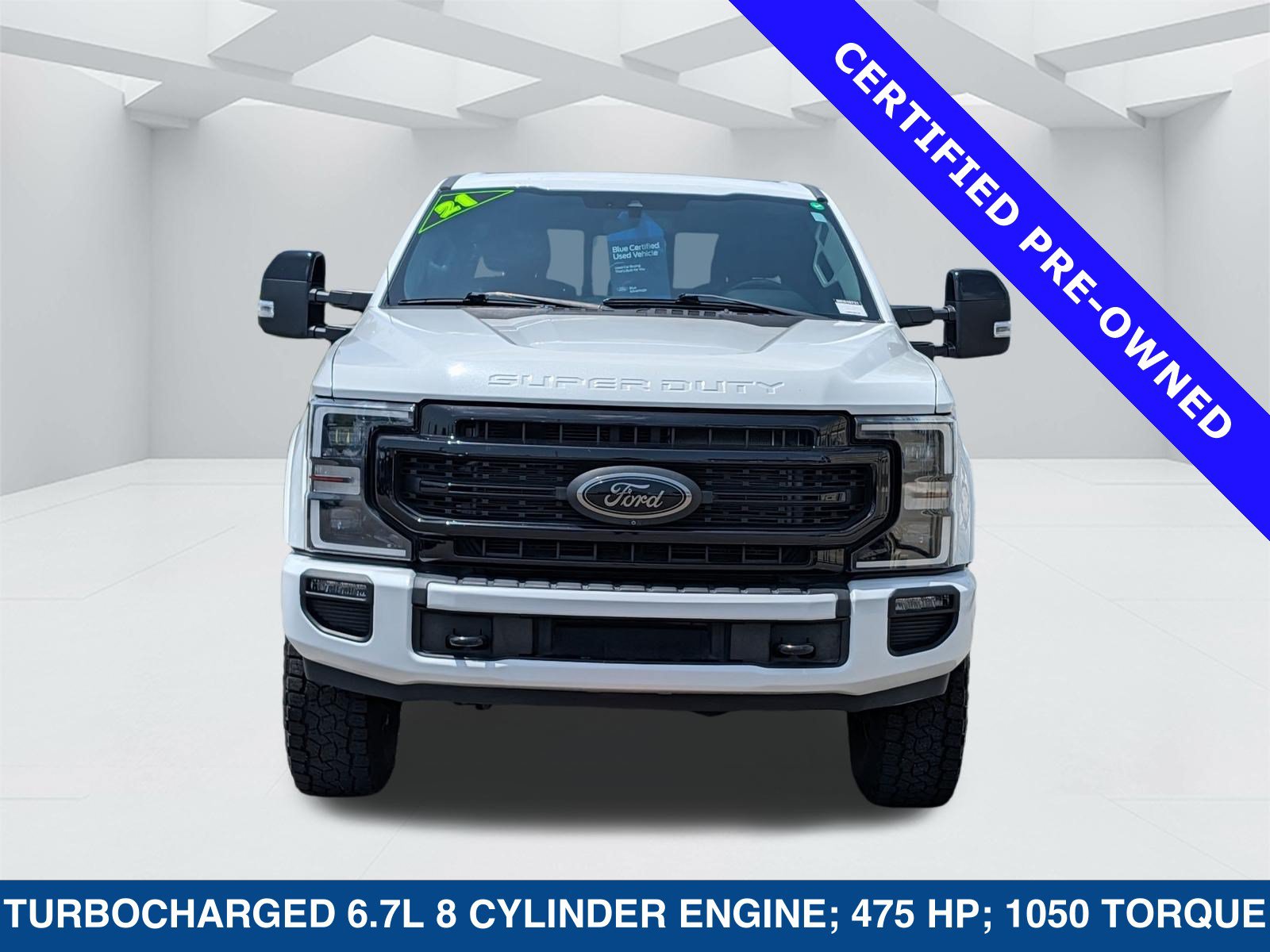 Certified 2021 Ford F250 Lariat AWD/4WD image 9