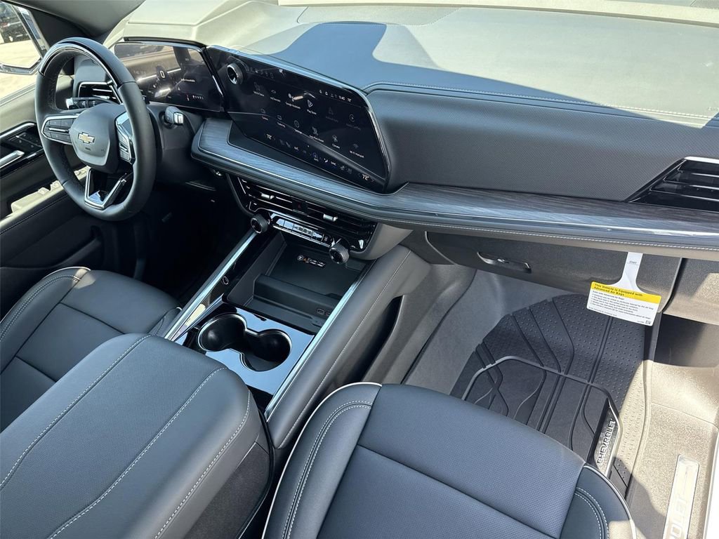 New 2026 Chevrolet Tahoe Premier image 37