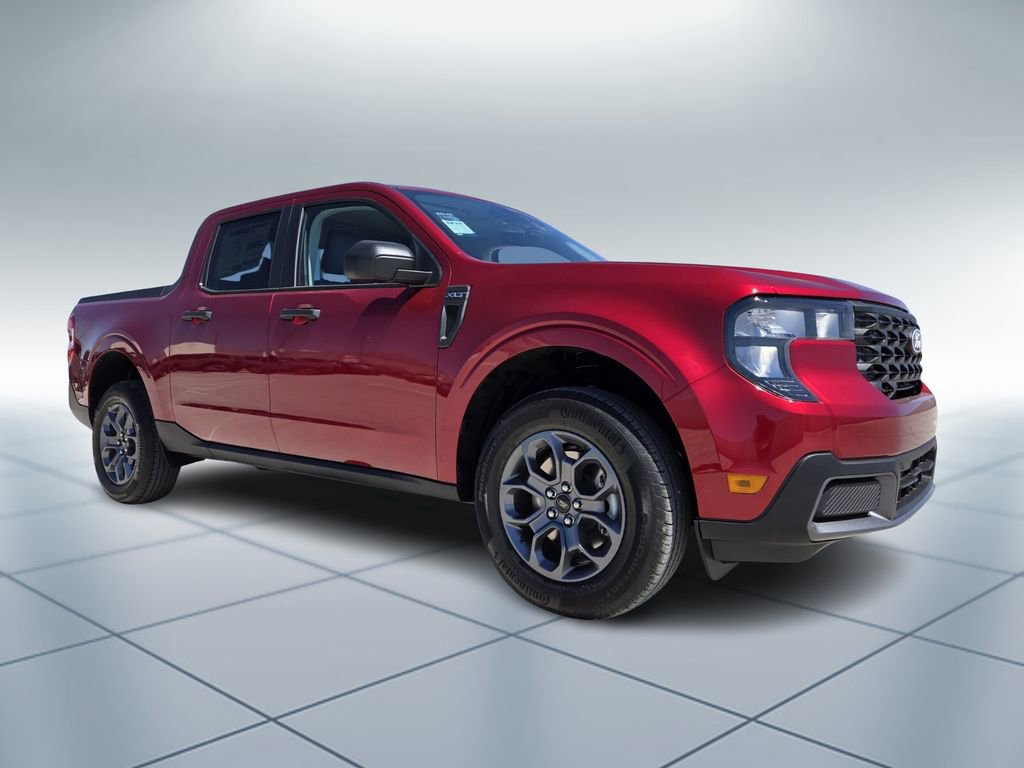 New 2026 Ford Maverick XLT FWD image 2