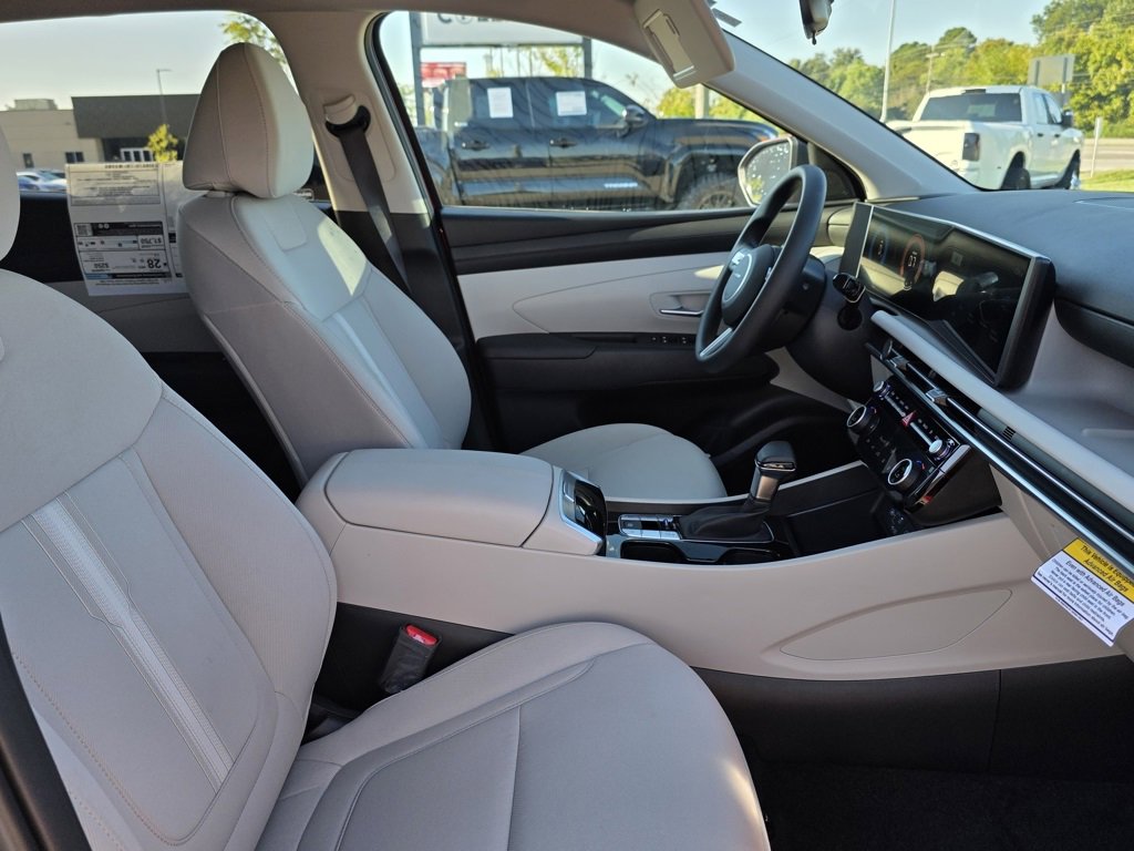 New 2026 Hyundai Tucson SEL image 13