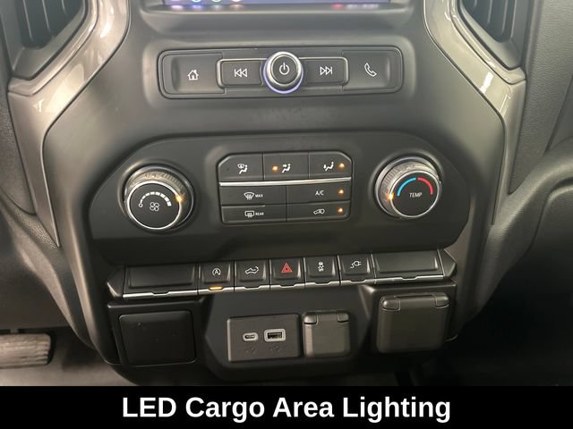 Used 2021 Chevrolet Silverado 1500 Custom AWD/4WD image 25
