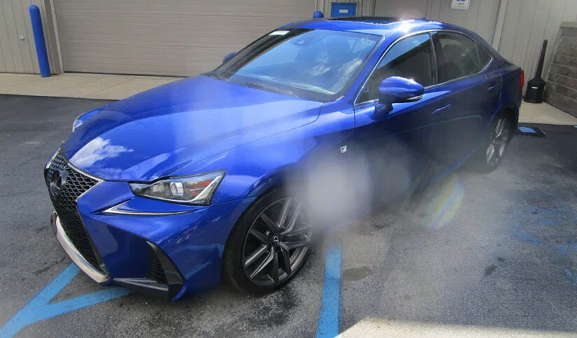 Used 2020 Lexus IS 300 F Sport w/ F Sport Package