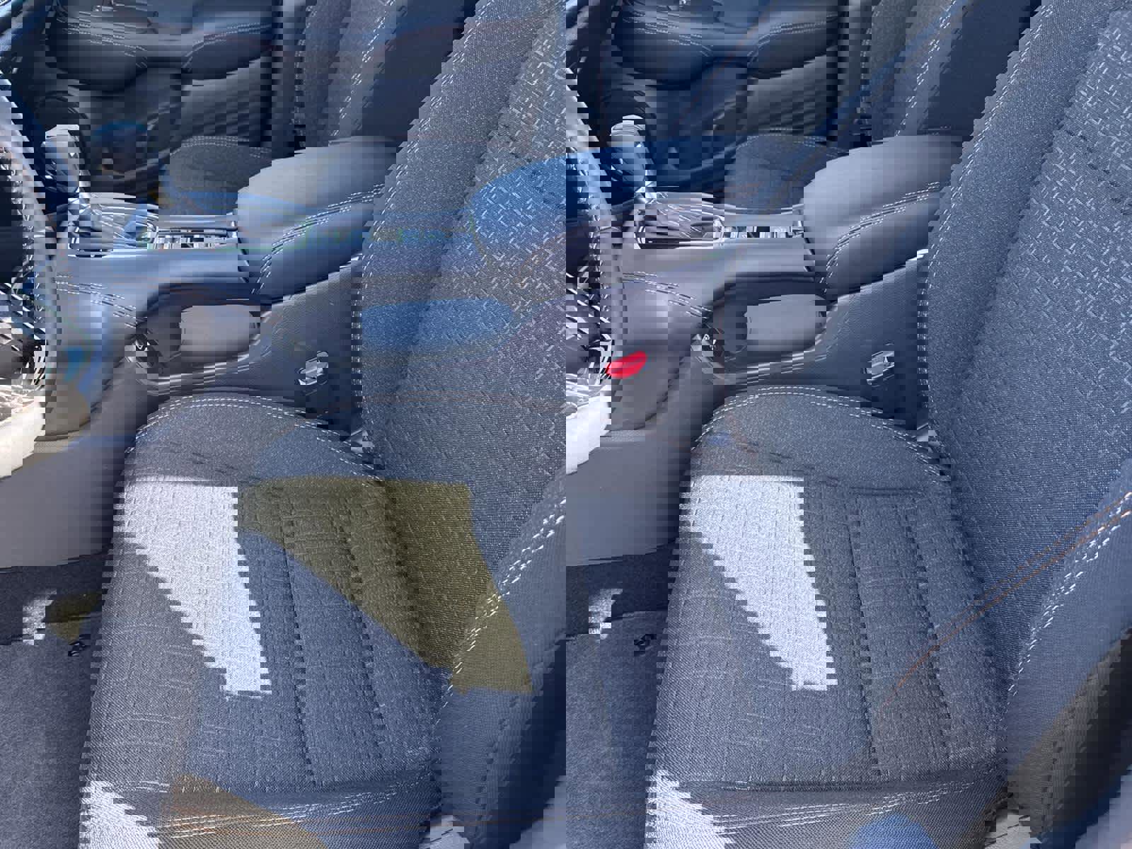 Used 2026 Honda HR-V Sport image 8