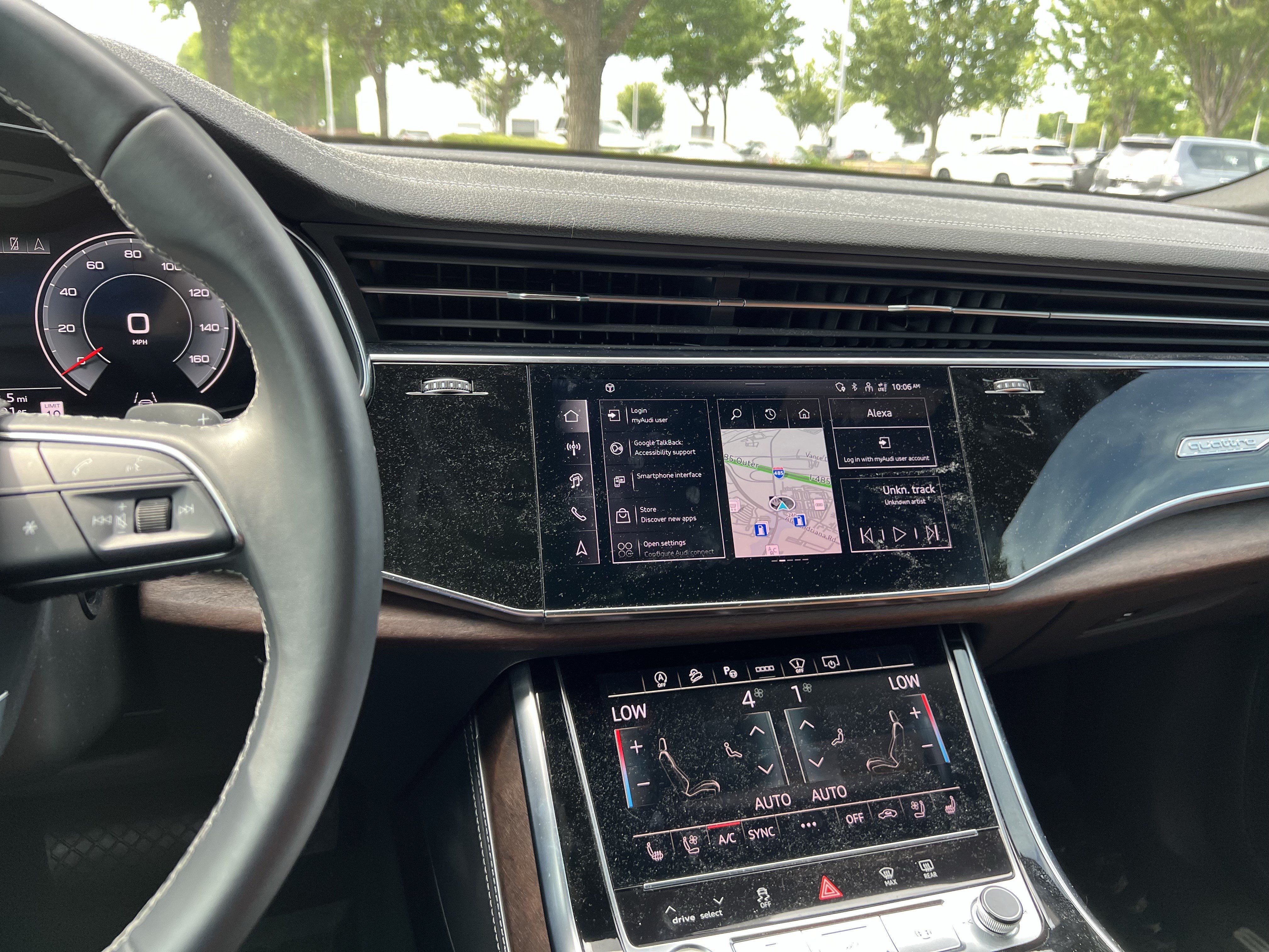 Used 2025 Audi Q8 Prestige AWD/4WD image 18