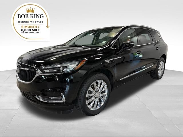Used 2020 Buick Enclave Premium w/ Surround and Sites Package FWD image 1