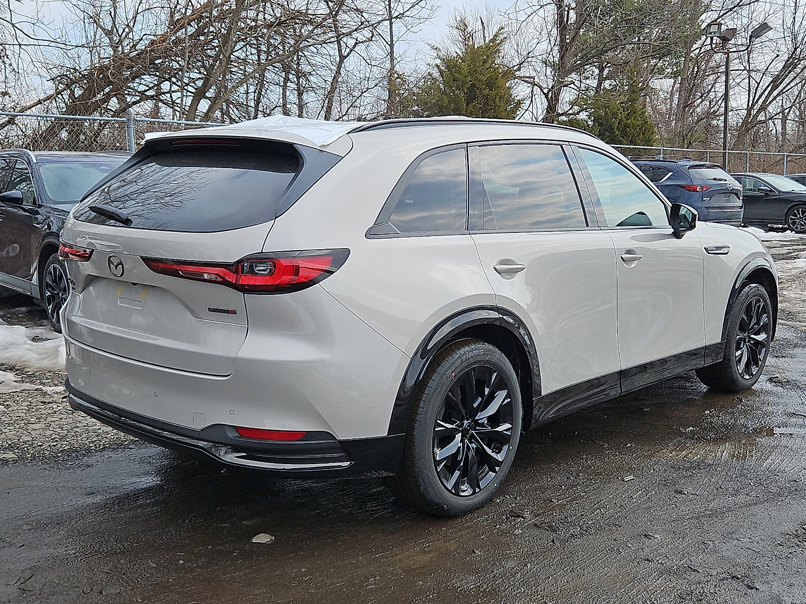 New 2026 MAZDA CX-90 3.3 Turbo S w/ Premium Package image 6