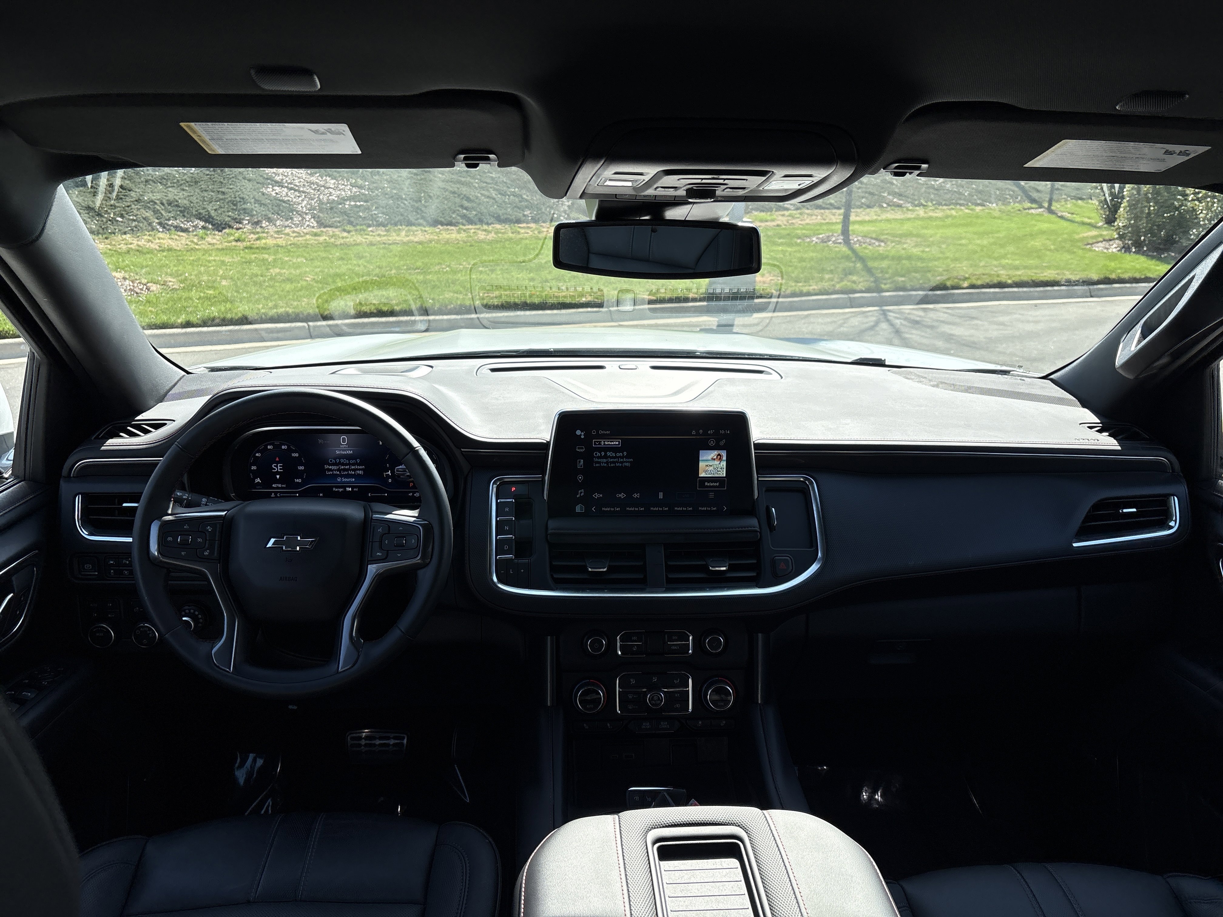 Used 2023 Chevrolet Tahoe RST w/ RST Performance Edition image 19