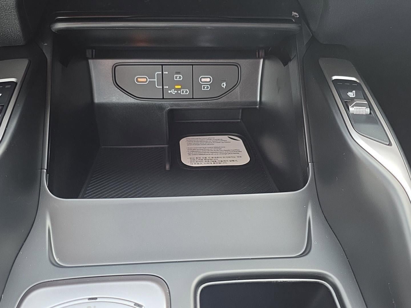 New 2026 Kia Sorento EX FWD image 24