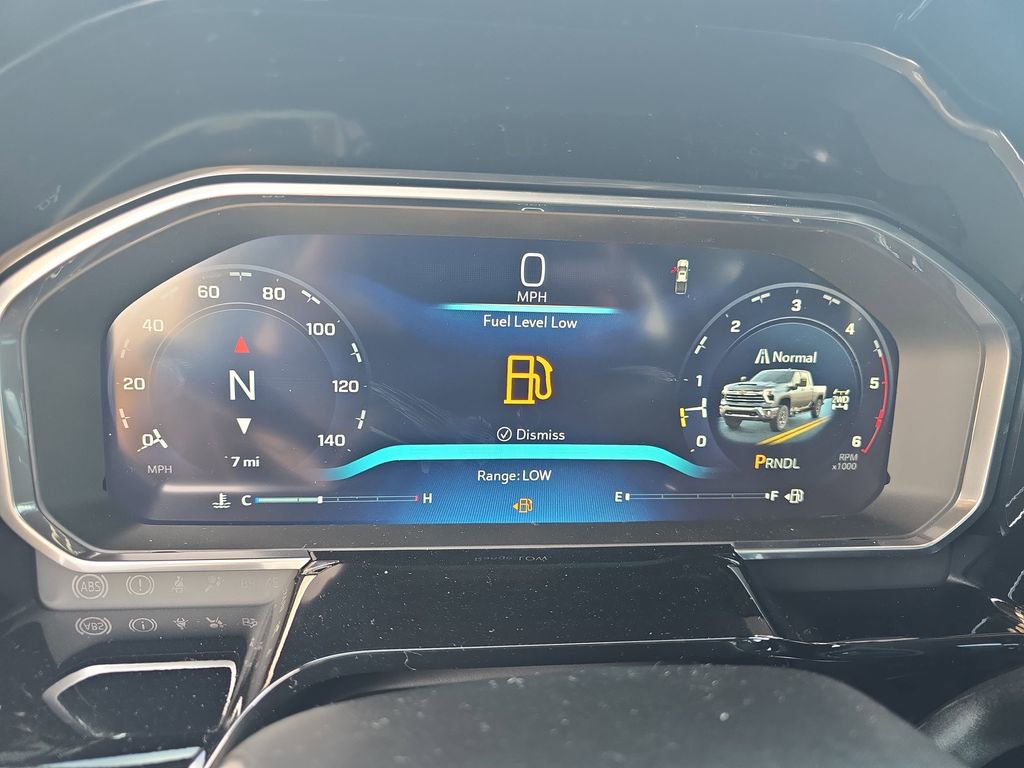 New 2026 Chevrolet Silverado 2500 LT w/ Trail Boss Package image 19