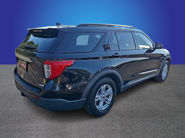 Used 2020 Ford Explorer XLT w/ Comfort Package RWD image 4