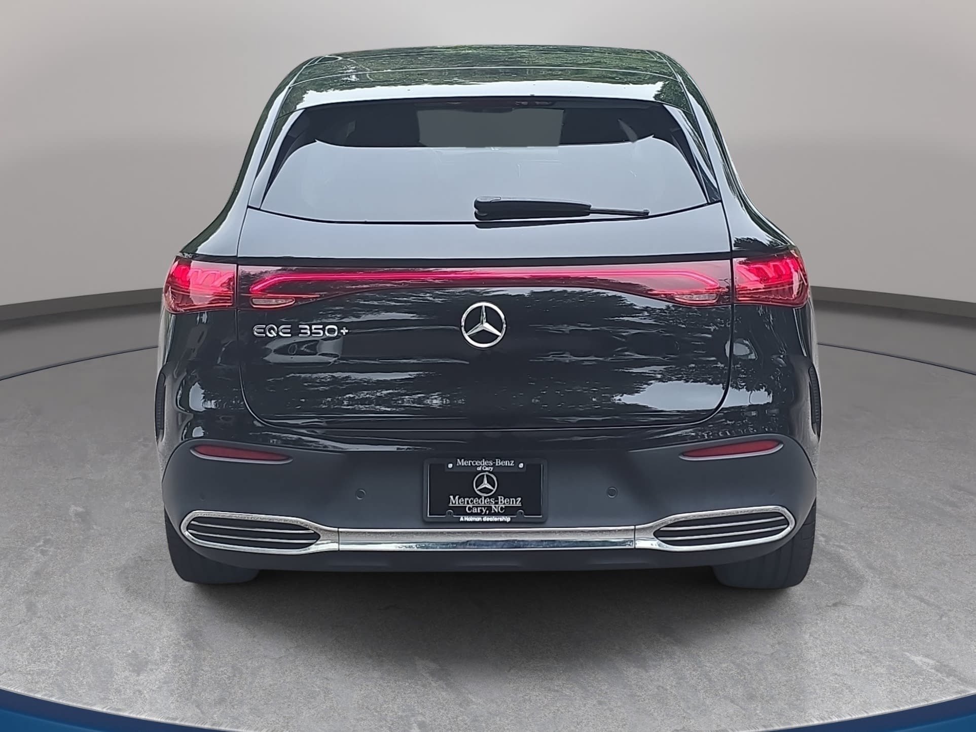 Certified 2023 Mercedes-Benz EQE 350+ SUV image 6