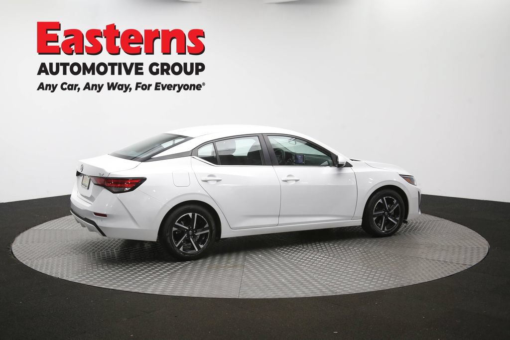 Used 2024 Nissan Sentra SV FWD image 44