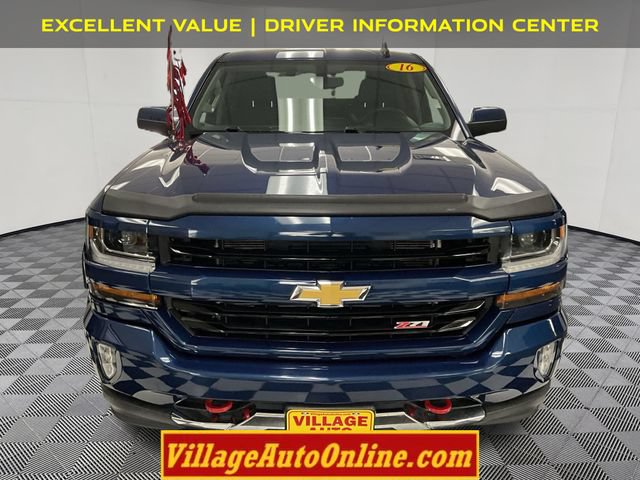Used 2016 Chevrolet Silverado 1500 LT w/ All Star Edition AWD/4WD image 6