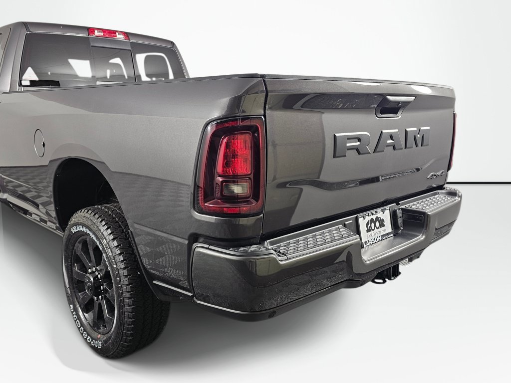 New 2026 RAM 2500 Tradesman AWD/4WD image 16