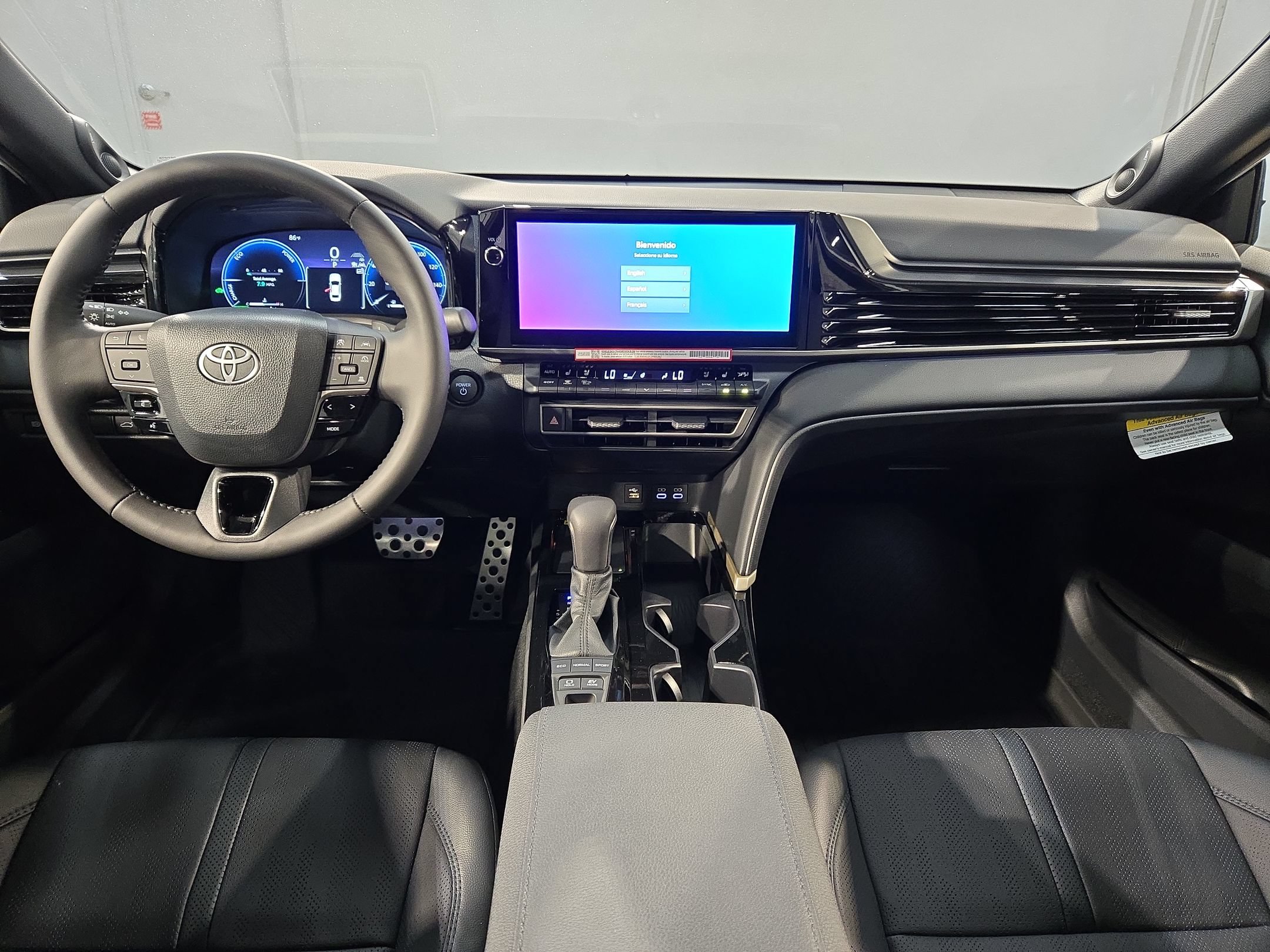 New 2026 Toyota Camry XSE w/ Premium Package FWD image 9
