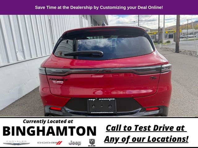 Used 2024 Dodge Hornet R/T Plus w/ R/T Blacktop Package image 8