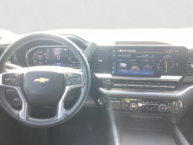 Used 2026 Chevrolet Silverado 2500 LTZ w/ LTZ Plus Package AWD/4WD image 9