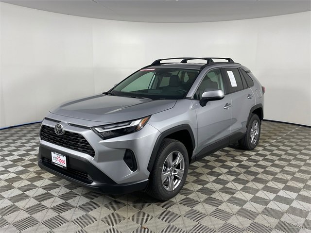 Used 2025 Toyota RAV4 XLE