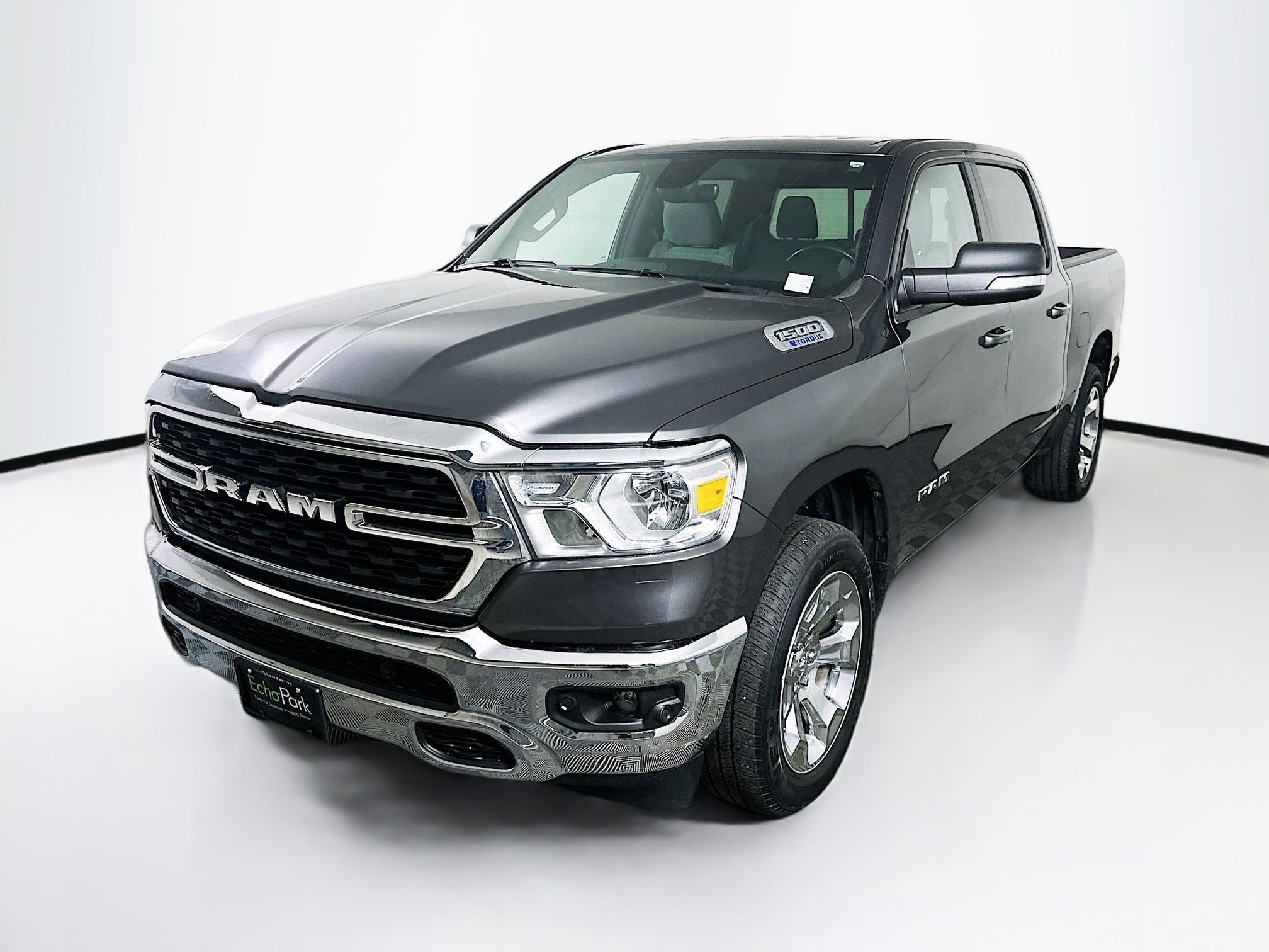 Used 2022 RAM 1500 Big Horn image 3