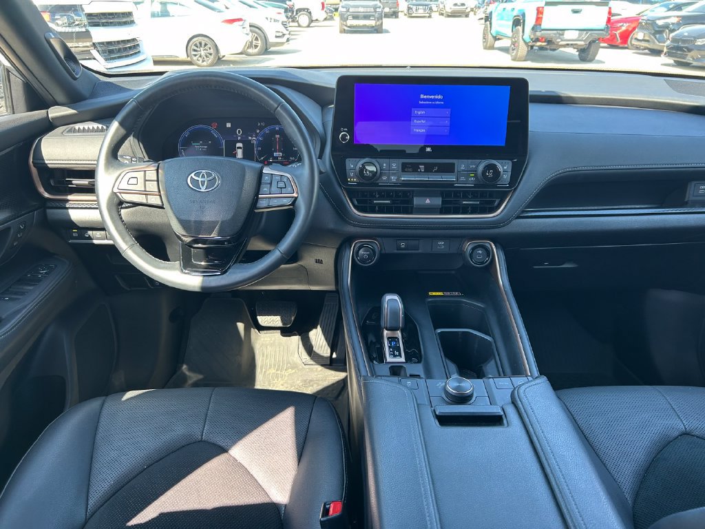 Used 2026 Toyota Grand Highlander AWD Hybrid image 20