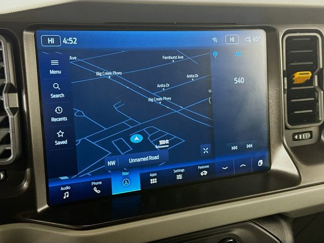 Certified 2022 Ford Bronco Badlands image 13