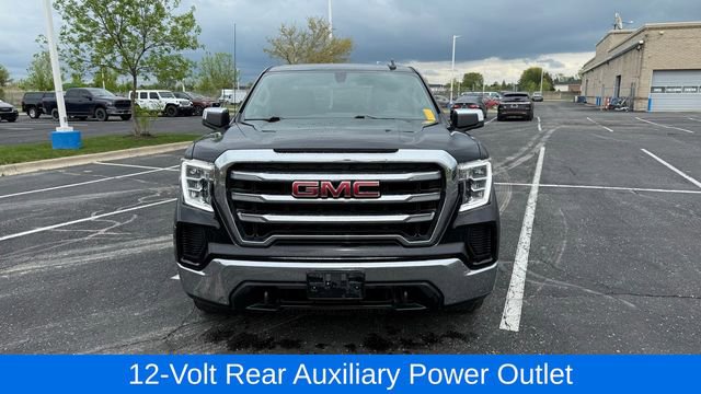 Certified 2021 GMC Sierra 1500 SLE AWD/4WD image 9
