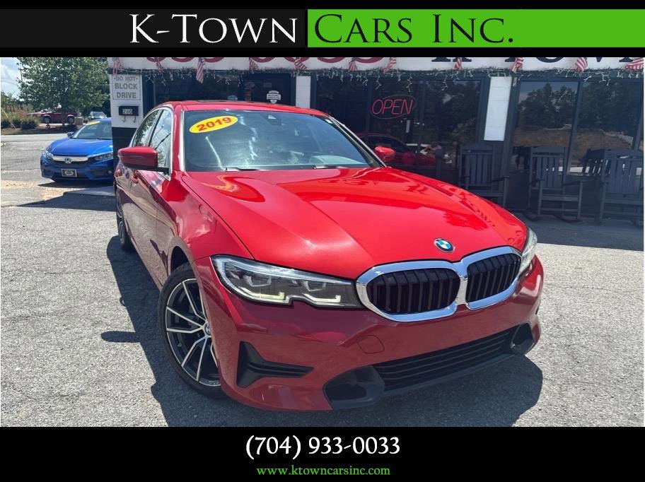 Used 2019 BMW 330i Sedan image 1