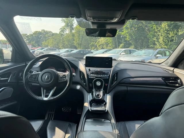 Used 2020 Acura RDX A-Specw/ Technology Package AWD/4WD image 25