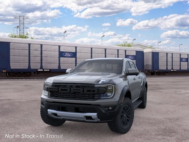 New 2026 Ford Ranger Raptor AWD/4WD image 2