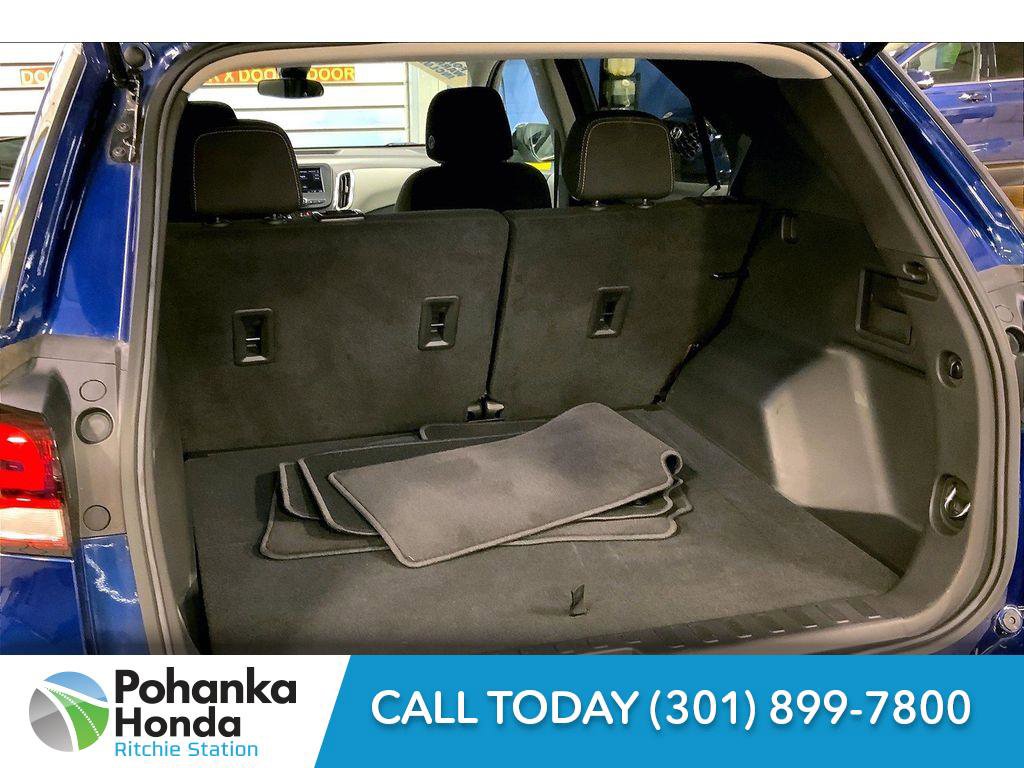 Used 2022 Chevrolet Equinox LT image 26
