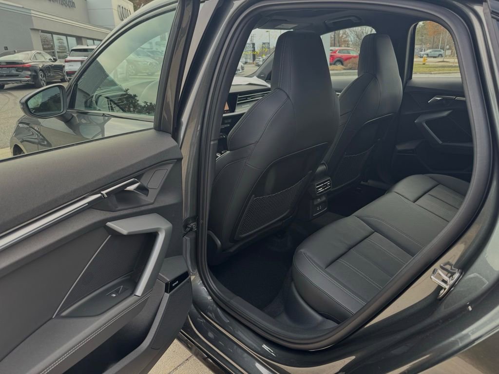 New 2026 Audi A3 2.0T Premium image 27