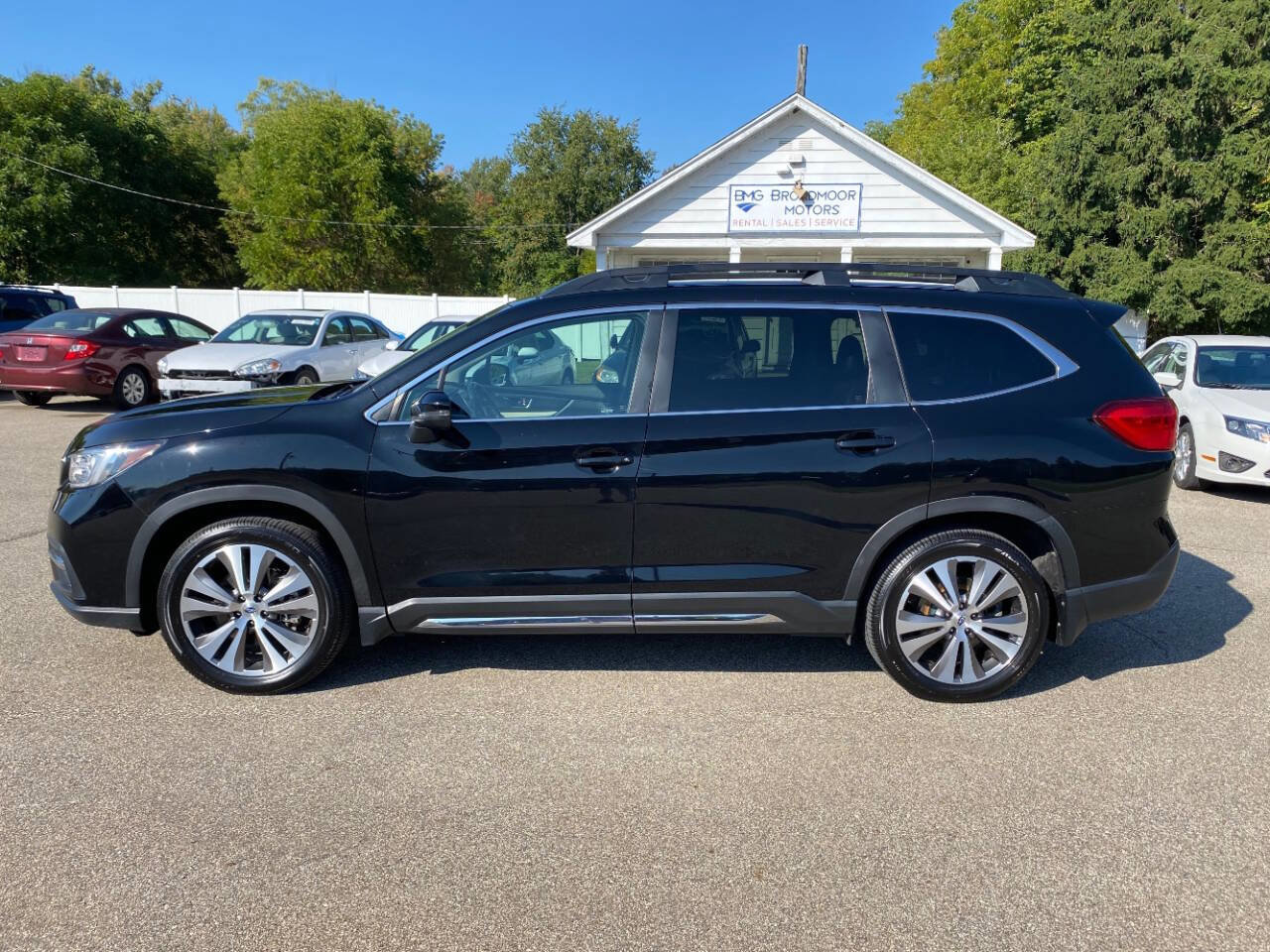 Used 2021 Subaru Ascent Limited w/ Popular Package #2A image 2
