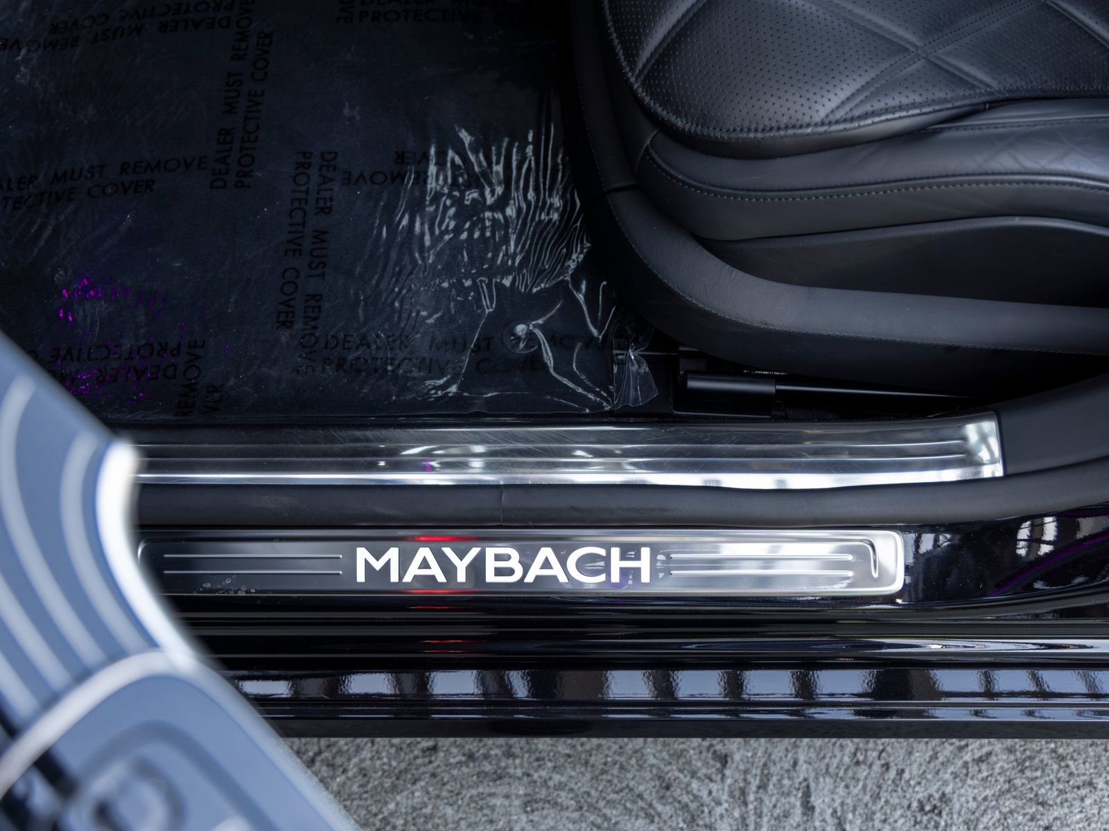 Used 2024 Mercedes-Benz Maybach S 680 4MATIC image 34