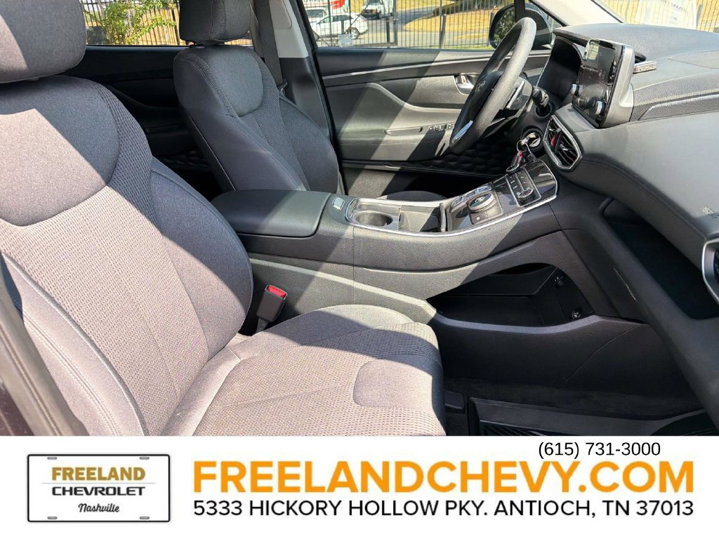 Used 2021 Hyundai Santa Fe SE FWD image 28