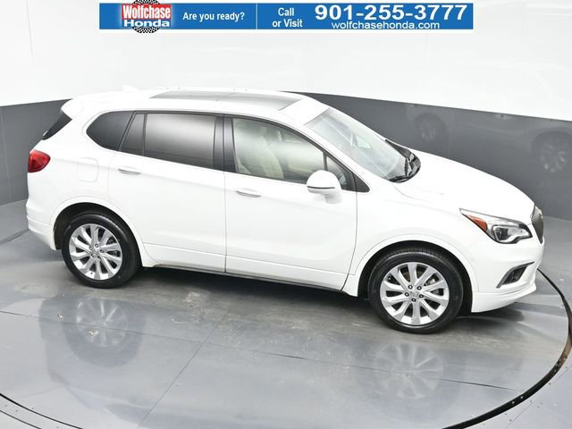 Used 2017 Buick Envision Premium w/ Driver Confidence Package image 34