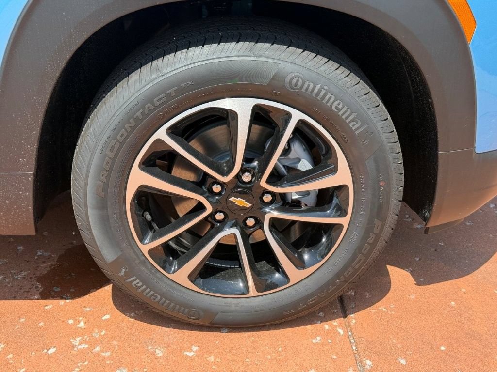 New 2026 Chevrolet TrailBlazer LT FWD image 7