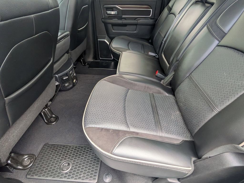 Used 2024 RAM 2500 Laramie w/ Safety Group image 22