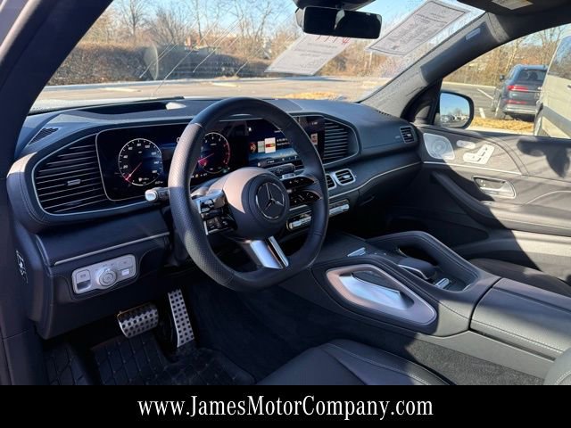 Certified 2025 Mercedes-Benz GLS 450 4MATIC image 13