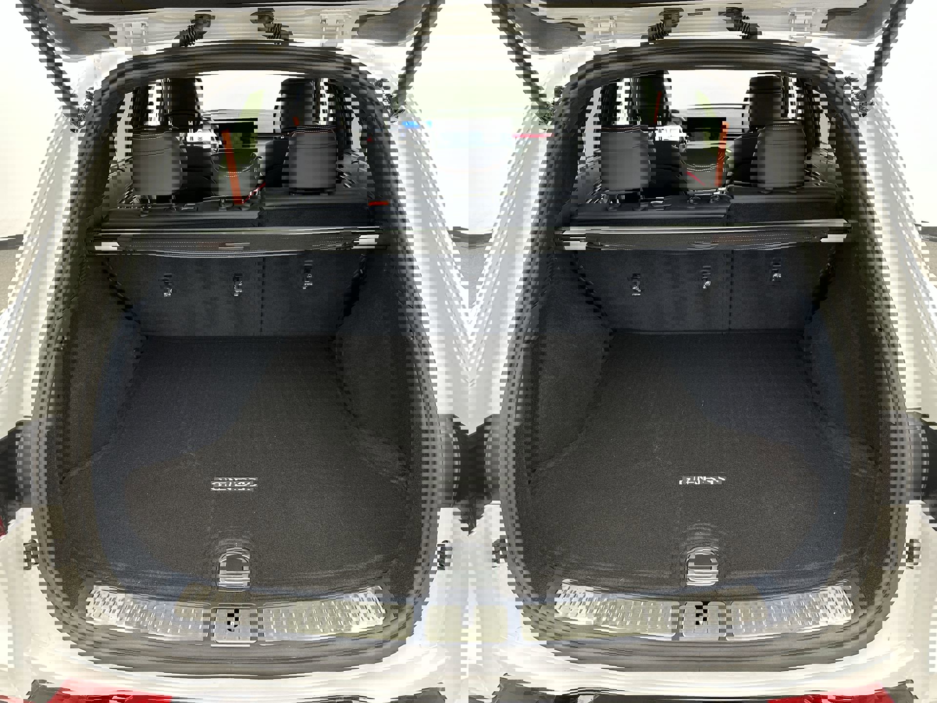 Certified 2026 Genesis GV70 3.5T Sport Prestige image 24