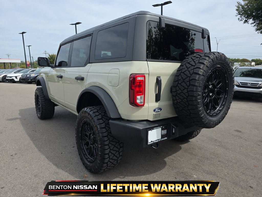 Used 2026 Ford Bronco Big Bend AWD/4WD image 4